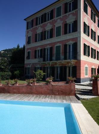 Villa Rosmarino Camogli Exterior photo
