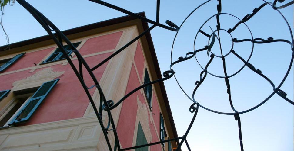 Villa Rosmarino Camogli Exterior photo